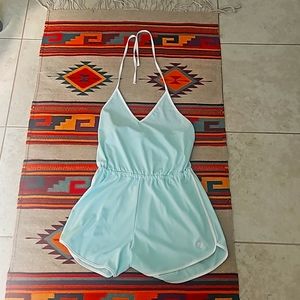 XL Moxi Rollerskate Romper